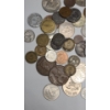 Image 4 : Varied Collection Of World Coins - Brazil, Mexico, Germany, France & More