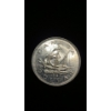 Image 2 : 1949 Canadian 0.8000 Silver Dollar - ASW: 0.6oz