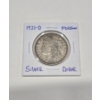 Image 1 : 1921 - D Morgan Silver Dollar - Great Condition