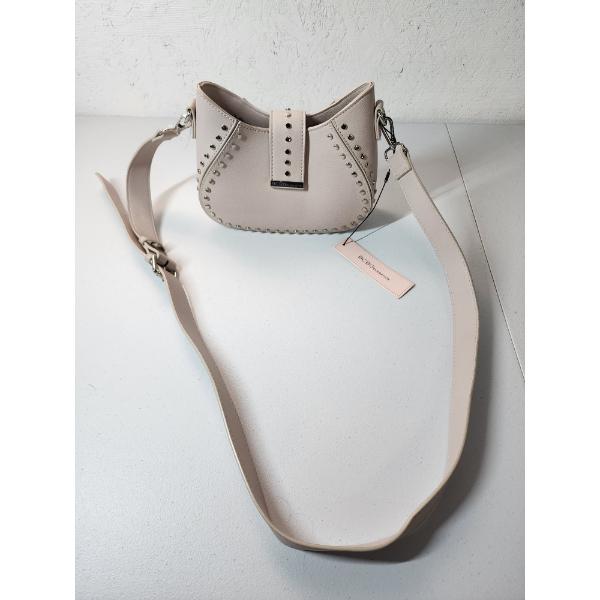 BCBGeneration Light Pink Studded Crossbody Bag - New With Tags!