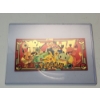 Image 4 : RARE 1996 Pokémon 999999 Gold Foil Note - Mimikyu - Mint Condition in Protective Holder             