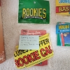 Image 8 : Large Box of Assorted Baseball Trading Cards & Memorabilia - See Pics for Examples! 