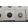 Image 11 : Assorted Years PROOF Lincoln Memorial Cents- Face Value: $0.10