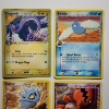 Image 3 : Four Vintage Non Holo Delta Species Pokemon Trading Cards Including Dragonair!