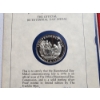 Image 4 : U.S. Bicentennial Commemorative Silver Coin and Silver Proof Set