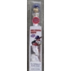 Image 3 : Six Unopened Big League Chew Series 1 Collectable Bobbleheads & Gumballs 