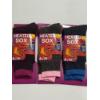 Image 1 : 	3 Pairs Of Women's Size 9-11 Thermal Heated Sox Socks - Brand New In The Package -Colors May Vary