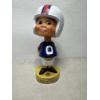 Image 1 : Rare Pro Football Hall Of Fame Vintage Bobble Head Doll - About 8 Inches Tall - Hard To Find