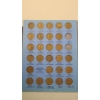 Image 3 : Assorted Years/Mint Marks 1941-1969-D Lincoln Wheat, Steel & Memorial Cents - Face Value: $0.64 