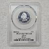Image 2 : 2002-S 90% Silver Ohio State Quarter graded as PR70DCAM (Proof 70 Deep Cameo) by PCGS