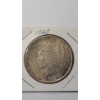Image 2 : United States 1923 90% Silver Peace Dollar