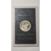 Image 3 : 
1974-S Eisenhower 40% Silver Proof Dollar In Display