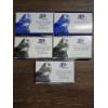 Image 1 : (5) 2004-2006 State Quarter Silver Proof Sets
