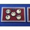 Image 6 : 2010 United States Mint Silver Proof Set - 14 Coin Set w/ Box & COA