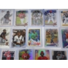 Image 12 : Rickey Henderson Tribute Ticket With Large Assortment of Rookie Baseball Trading Cards!