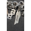 Image 6 : Charm Bracelet With Many Sterling Silver Charms