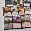 Image 4 : Over 100 Assorted Vintage MTG Magic The Gathering Trading Cards ~ Mostly From the Dominaria Set