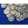 Image 5 : Assorted Years 90% Silver Roosevelt and Mercury Dimes - Face Value: $3.80