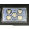 Image 6 : 2010 U.S. Mint Proof Set with COA - Face Value $6.91