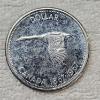 Image 3 : 1967 Royal Canadian Mint Centennial Flying Goose 80% Silver Dollar Coin