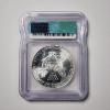 Image 2 : ICG MS67 GRADED 1995 Silver 1 Oz American Eagle ~ Perfect For Any Level Collector!