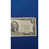 Image 3 : Series 1928 G $2 Red Seal Note With Clarke And Snyder Signatures - Face Value: $2.00