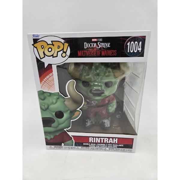 Marvel Doctor Strange 1004 Rintrah Funko Pop 
