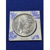 Image 2 : 1886 PROOF-LIKE Morgan Silver Dollar, BU GEM, Fantastic High-Grade Coin!