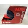 Image 3 : Rare Chief Wahoo Riddell MLB Cleveland Indians Mini Helmet - Mint In The Box - 6 Inches Tall