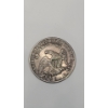 Image 2 : 1826 Capped Bust 89.24% Silver Half Dollar