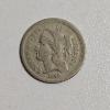 Image 1 : 1866 United States Three-Cent Nickel FV: $.03