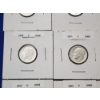 Image 4 : x12 Assorted Years Pre-1964 Silver Roosevelt Dimes FV: $1.20