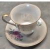 Image 2 : Great Condition Vintage Collectables Including Iridescent Tea Cup & Saucer, Garden Plaque, Ceramic F