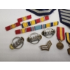 Image 2 : Assortment of Vintage U.S. Military Air Force Patches and Pins
