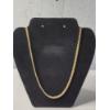 Image 1 : 14K Gold Rope Chain 20in Necklace - Total Weight 6.6g
