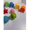 Image 7 : Zoo houses with animals - Rubber Duck & Small Balls - Bear - Elephant - Lion - Panda - Etc.