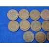 Image 6 : Lot of (15) Assorted Years U.S. Indian Head Cents
