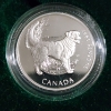 Image 5 : 1997 Canadian Mint Sterling Silver Canada's Best Friends Fifty Cent Four Coin Set ~ ASW: 0.2778oz EA