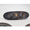 Image 7 : Silver-Plated Serving Plates (0.6lbs Each) and Silver-Plated Concord Candlestick Holder (1.8lbs)