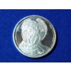 Image 1 : Holiday Season Angel 2001 Silver Round - 1 Troy oz .999 Fine Silver