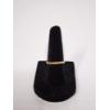 Image 6 : 14K Gold Ring - Size 6 - Total Weight 1.2g 
