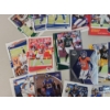 Image 12 : Large Lot of Over 50 Assorted Football Trading Cards Including Rookie Cards, Donruss, Mosaic, & More
