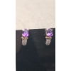 Image 5 : Assorted Styles Sterling Silver Earrings - Total Weight: 5.27g