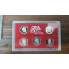 Image 3 : 2005 & 2007 U.S Mint 50 State Quarters Silver Proof Sets 