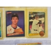 Image 4 : Seven Assorted Baseball Trading Cards - Dating Back to Early 1980's Ft. Rollie Fingers, Mattingly +
