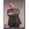 Image 1 : Autographed Pro Wrestler William Regal  8" X 10" Photograph Certified By Pro Wrestling Tees