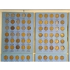 Image 2 : Large Lot of Three Mostly Filled Lincoln Penny Books Ranging From 1909 To 1961