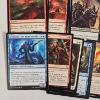 Image 4 : Over 100 Assorted MTG Magic The Gathering Trading Cards ~ Mostly From the Dominaria Set