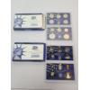 Image 1 : 2 - U.S. Proof Sets 50 State Quarters: 2001, 2000 In Original Packaging w/ CoA