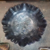 Image 2 : Carnival Glass - Amythyst - Nice Group In Vivid Coloring - See Pics 